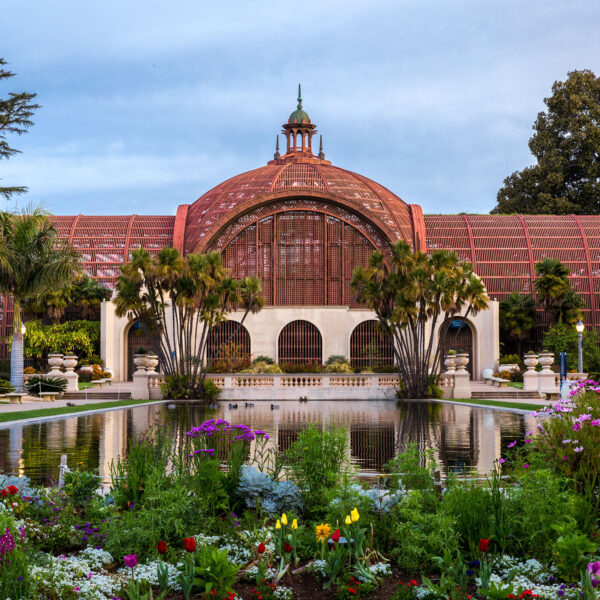Scavenger Adventure Hunt at Balboa Park in San Diego