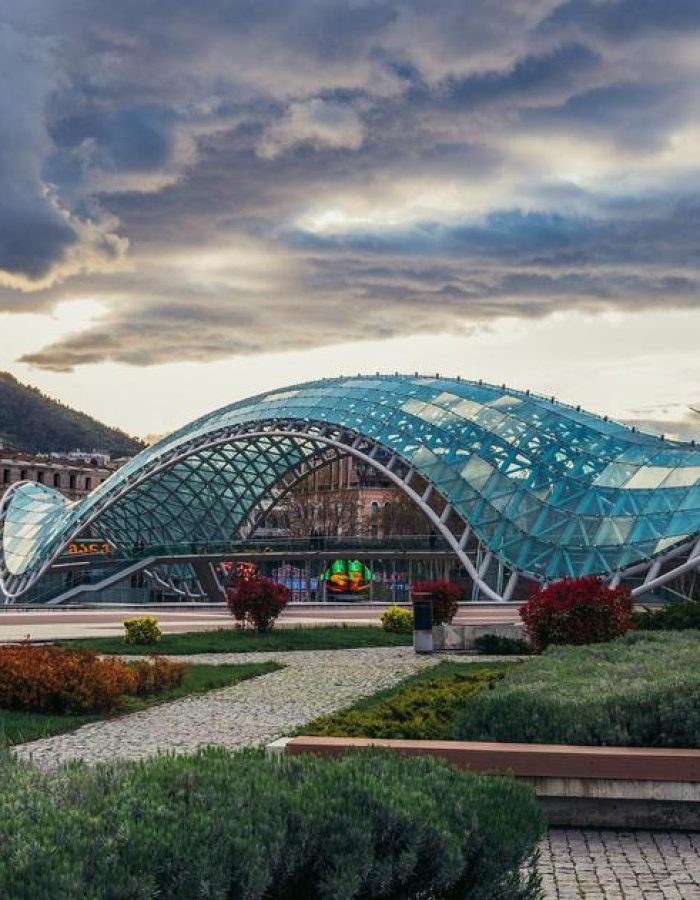 Tbilisi Rike Park