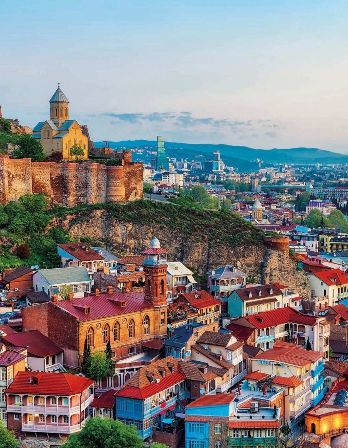 Tbilisi Old Town
