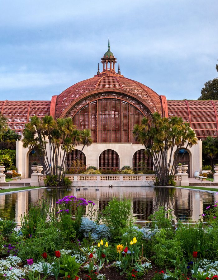 Scavenger Adventure Hunt at Balboa Park in San Diego
